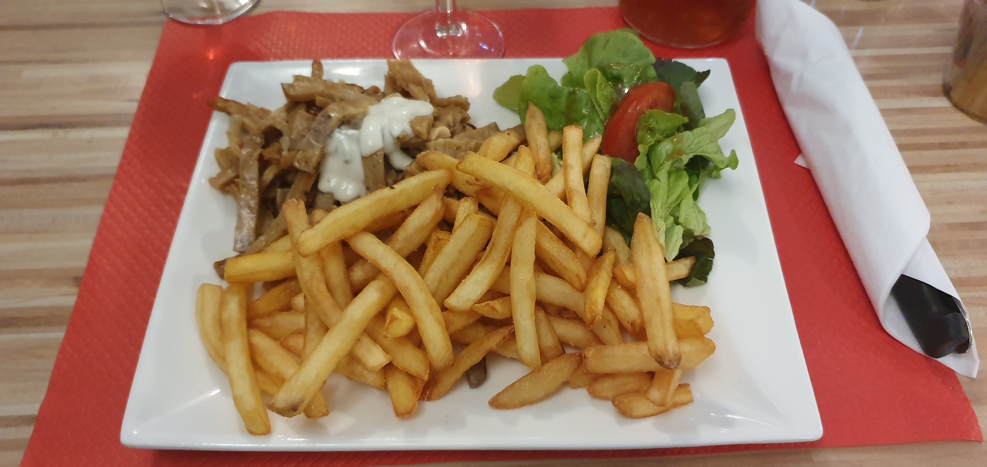 Photo n° 2 de l'avis de Dik.e fait le 06/09/2019 à 16:15