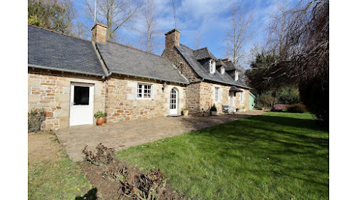 Lodge La Brigantine - Gîtes de France Trélévern