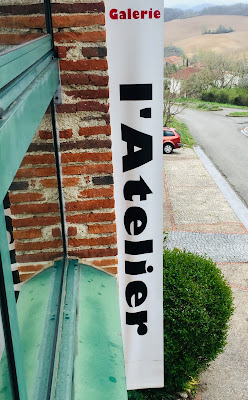 Galerie L'Atelier à Carla-Bayle