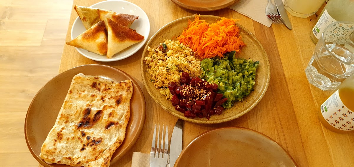 Tanja - Cantine Marocaine Aix-en-Provence