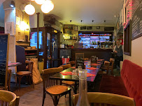 Atmosphère du Restaurant français De l'autre côté à Paris - n°15