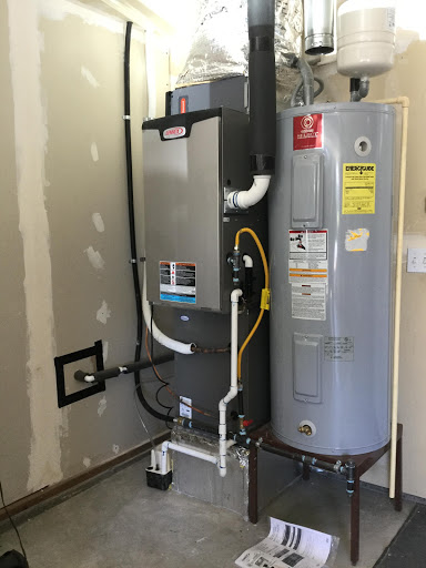 Plumber «Einstein Plumbing and Heating», reviews and photos, 4218 S Steele St, Tacoma, WA 98409, USA