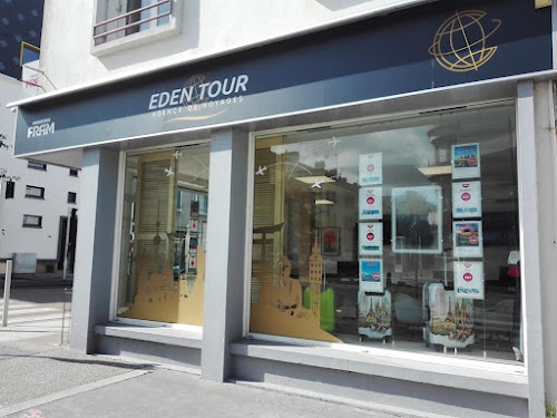 Agence de voyages Eden Tour Ambassade Fram Saint Nazaire Saint-Nazaire