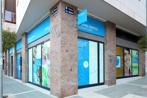 Clínica Dental Milenium Soria - Sanitas en Soria, Soria