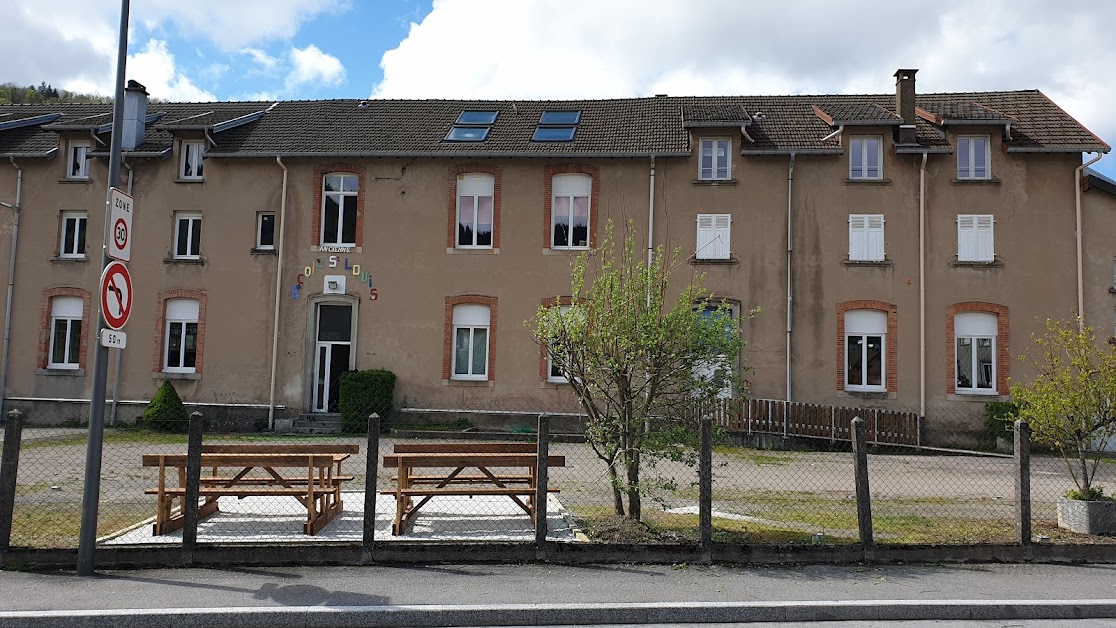 Le Loft de l'Ancienne Ecole (Cornimont) à Cornimont (Vosges 88)