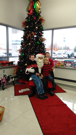 Ford Dealer «Brad Howell Ford», reviews and photos, 613 W Main St, Greentown, IN 46936, USA