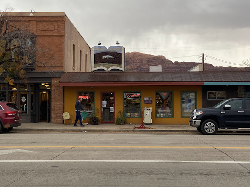 Book Store «Back of Beyond Book Store», reviews and photos, 83 N Main St, Moab, UT 84532, USA