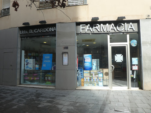 Información y opiniones sobre Cardona Arenas, Beatriz de Barcelona