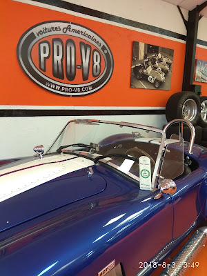 PRO-V8 à Vouillé-les-Marais