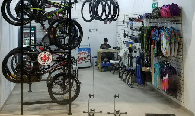 Opiniones de Doctor Bike en Guayaquil - Tienda de bicicletas