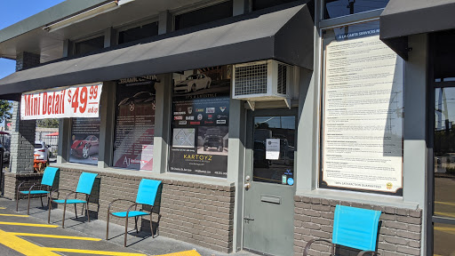 Car Detailing Service «AJ Auto Detailing, Inc.», reviews and photos, 702 Coleman Ave, San Jose, CA 95110, USA