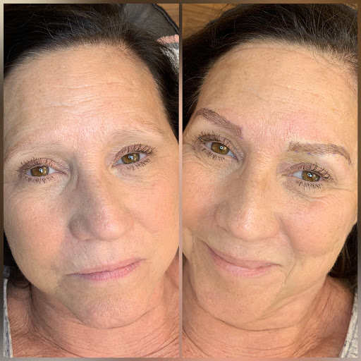 Explore meaningful tattoos idea, creative tattoo ideas in Peoria Heights, available at BeautiFULL Brows By Jen Microblading - Permanent Makeup Wild Honey Beauty Studio