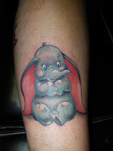 Explore juggalette tattoo ideas, creative tattoo ideas in Utica, available at FreeCableTattoos