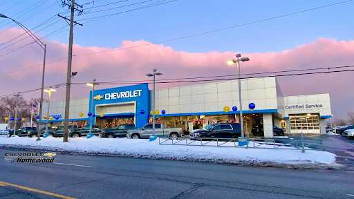 Chevrolet Dealer «Chevrolet of Homewood», reviews and photos, 18033 Halsted St, Homewood, IL 60430, USA