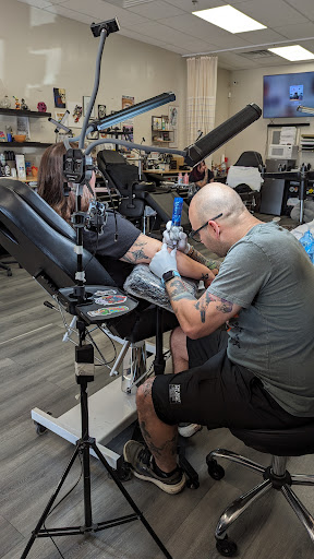 Explore argentina tattoo ideas, creative tattoo ideas in Coachella, available at Ink Devotion Tattoo & Body Piercings