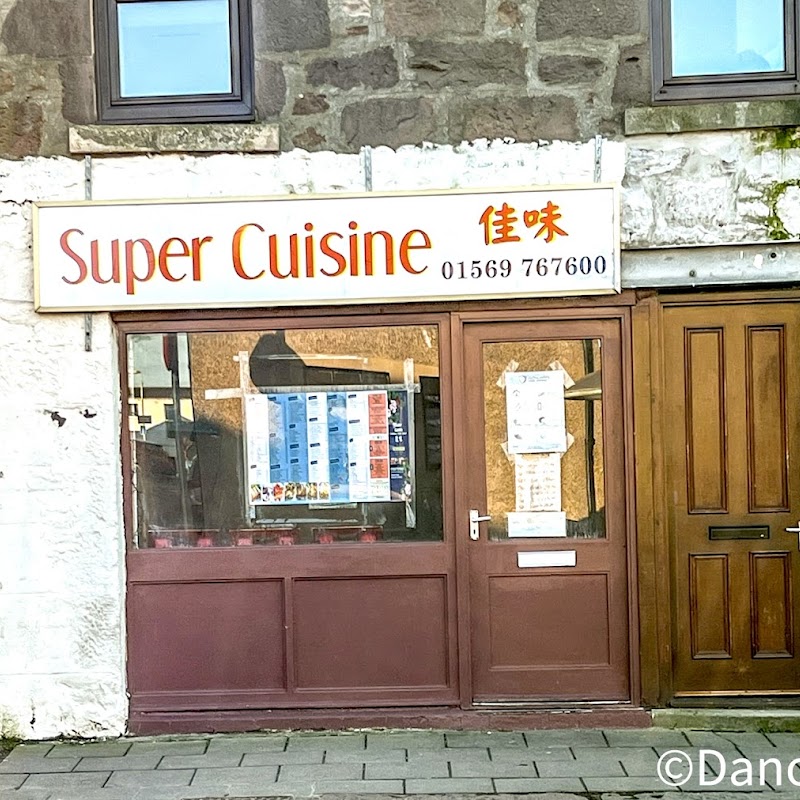 Super Cuisine Chinese Takeaway