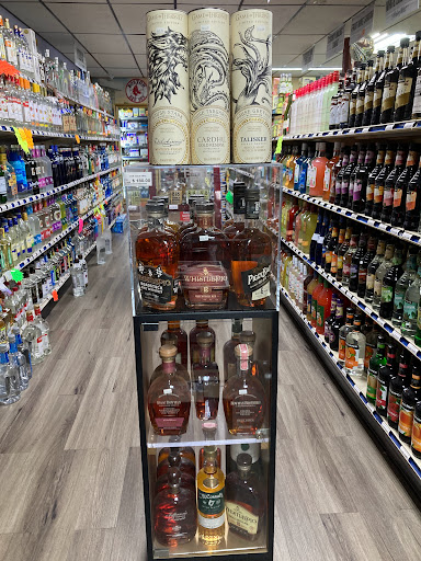 Liquor Store «Temple Liquors Inc», reviews and photos, 42 Temple St, Whitman, MA 02382, USA