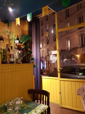 Carajas à Paris