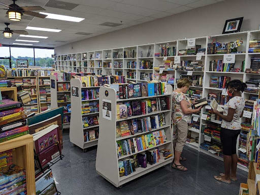 Book Store «Read It Again», reviews and photos, 3630 Peachtree Pkwy # 314, Suwanee, GA 30024, USA