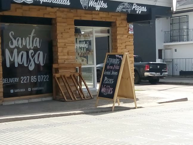 Santa Masa - Panadería