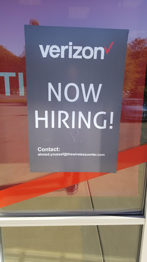Cell Phone Store «Verizon Wireless», reviews and photos, 4207 Germanna Hwy G, Locust Grove, VA 22508, USA