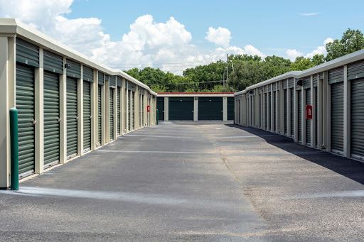 Self-Storage Facility «Champion Self Storage - Ruskin», reviews and photos, 2809 E College Ave, Ruskin, FL 33570, USA