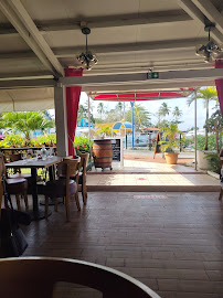 Atmosphère du Restaurant créole Restaurant La Marine Les Trois îlets - Martinique à Les Trois îlets - n°6