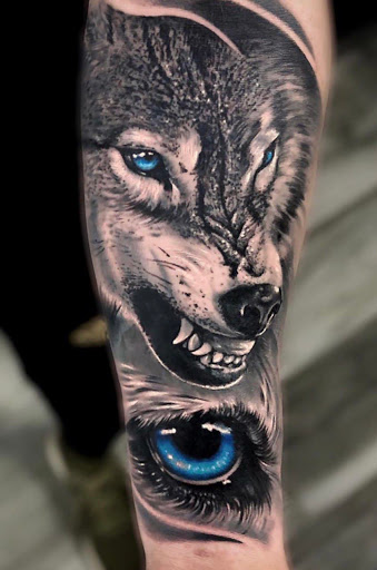 Explore river tattoo ideas, creative tattoo ideas in Miami, available at Inkaholik Tattoos Kendall