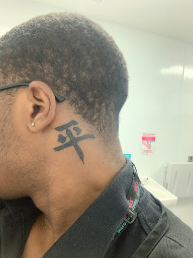 Explore portland tattoo ideas, creative tattoo ideas in Stafford, available at Tattooz By King