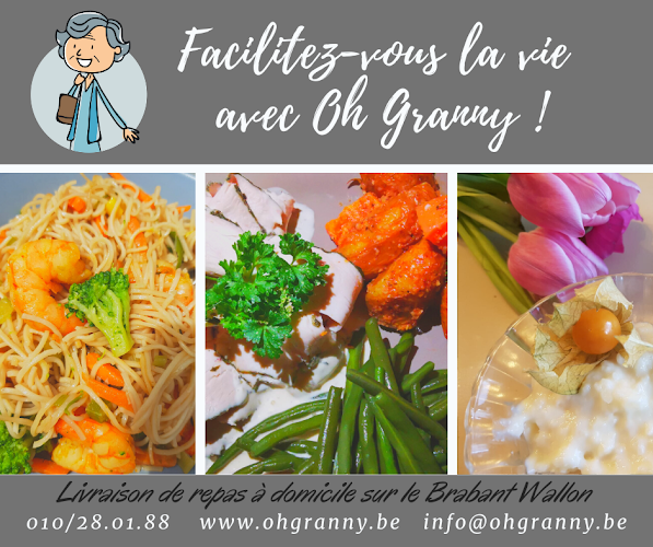 OhGranny Services & Produits Seniors - Cateringservice