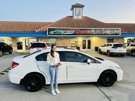 Used Car Dealer «Dario Auto Sales», reviews and photos, 2401 E Main St, Grand Prairie, TX 75050, USA