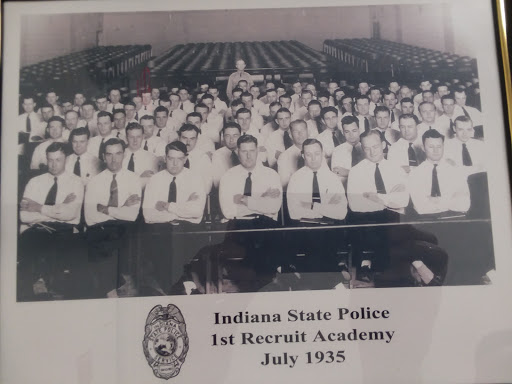 Local History Museum «Indiana State Police Museum», reviews and photos, 8660 E 21st St, Indianapolis, IN 46219, USA