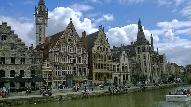 Tourist Information Centre - Visit Gent - Gent