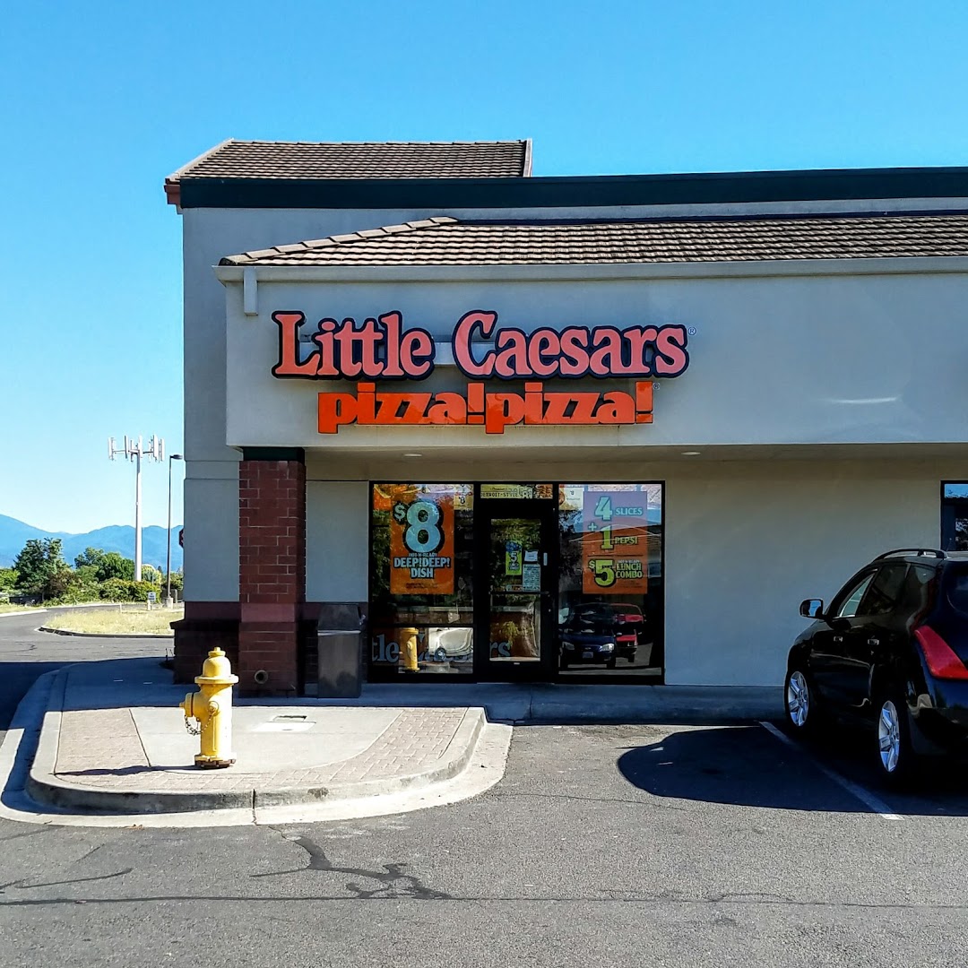 Little Caesars Pizza