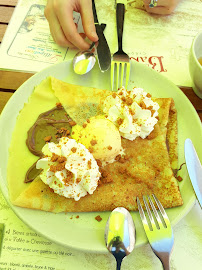 Plats et boissons du Crêperie Les Bannieres à Chevreuse - n°16