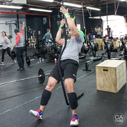 Gym «CrossFit Bridge & Tunnel», reviews and photos, 1645 Decatur St, Ridgewood, NY 11385, USA