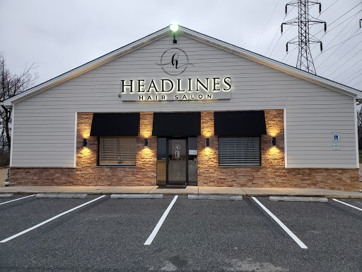 Hair Salon «Headlines Hair Salon», reviews and photos, 7960 Belair Rd, Nottingham, MD 21236, USA