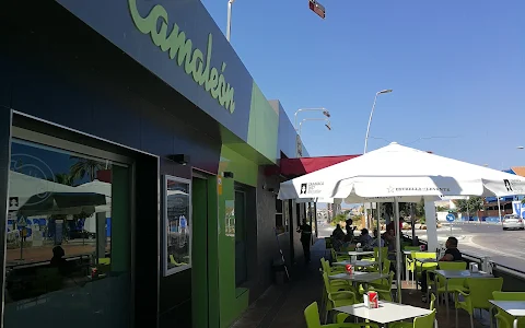Camaleón Bar image