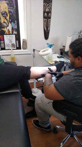 Explore ancient roman tattoo ideas, creative tattoo ideas in Statesville, available at Tattoo Factory of Statesville