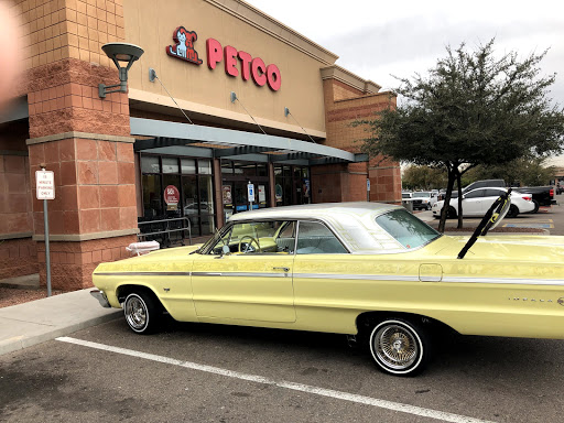Pet Supply Store «Petco Animal Supplies», reviews and photos, 10190 W McDowell Rd, Avondale, AZ 85323, USA