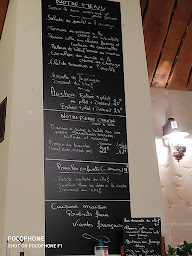 Photo n°2 de La Pierre Chaude à Saumur ()