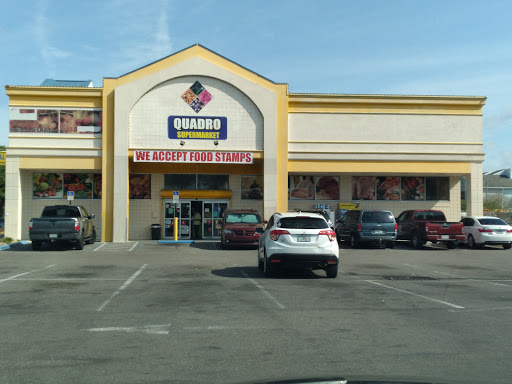 Supermarket «Quadro Supermarket», reviews and photos, 8401 N Armenia Ave, Tampa, FL 33604, USA