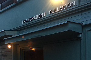 Transparent Full Moon image