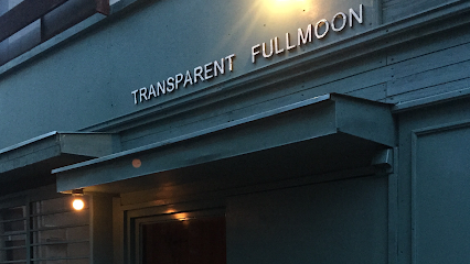 Transparent FULL MOON