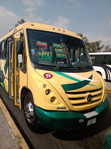 Terminal De Autobuses México Tlalnepantla