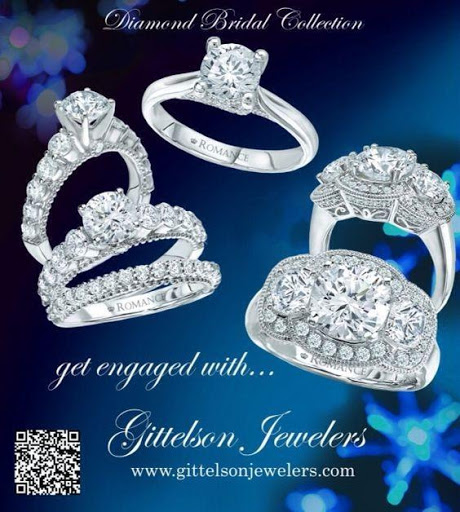 Jewelry Store «Gittelson Jewelers», reviews and photos, 110 S 7th St #227, Minneapolis, MN 55402, USA