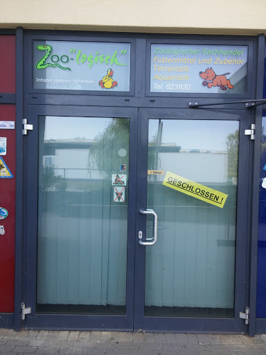 Zoo-Logisch unter Greifswald, 