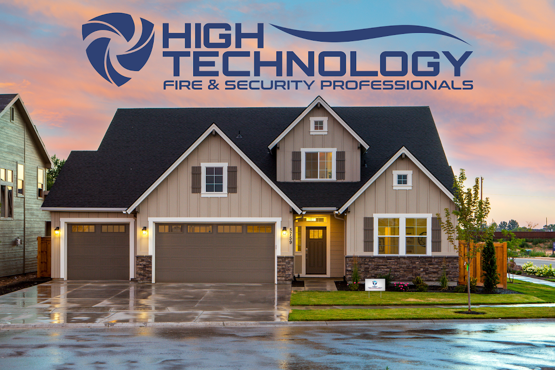 High Technology Fire and Security LLC