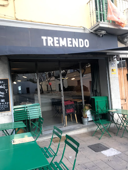 TREMENDO - Carrer de Sant Joan, 42, 08340 Vilassar de Mar, Barcelona, Spain