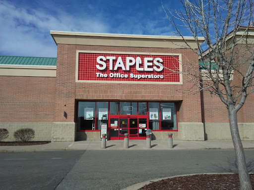 Office Supply Store «Staples», reviews and photos, 23035 W Outer Dr, Allen Park, MI 48101, USA